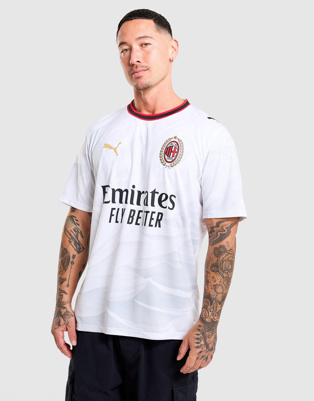 AC Milan 26/27 Away Jersey