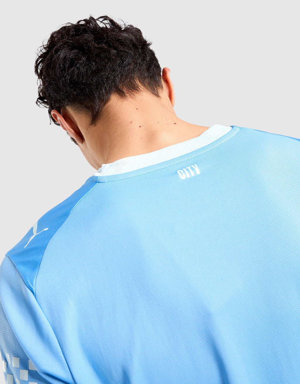 Manchester City 2026/27 Home Long-Sleeve Shirt