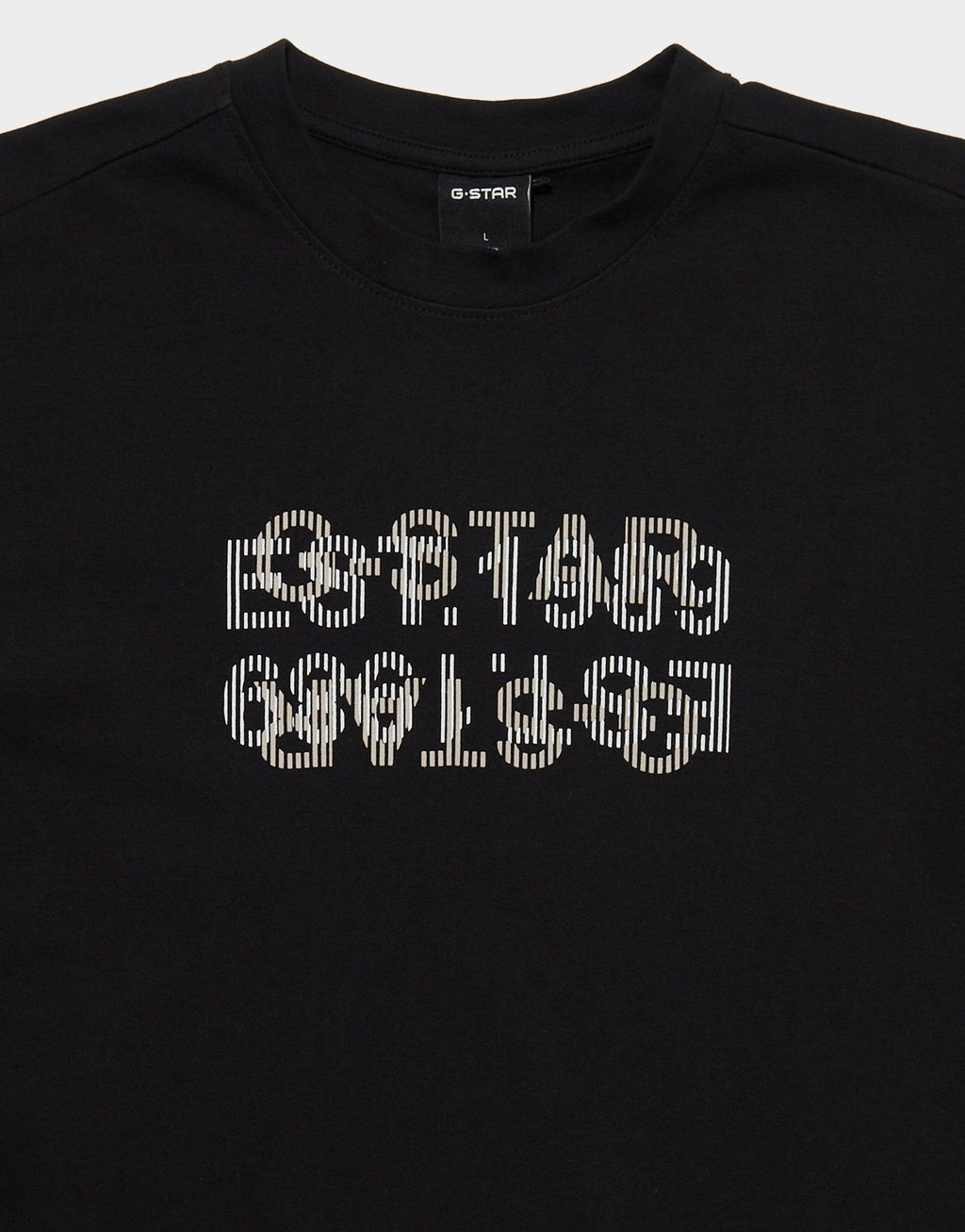 Reverse Logo T-Shirt