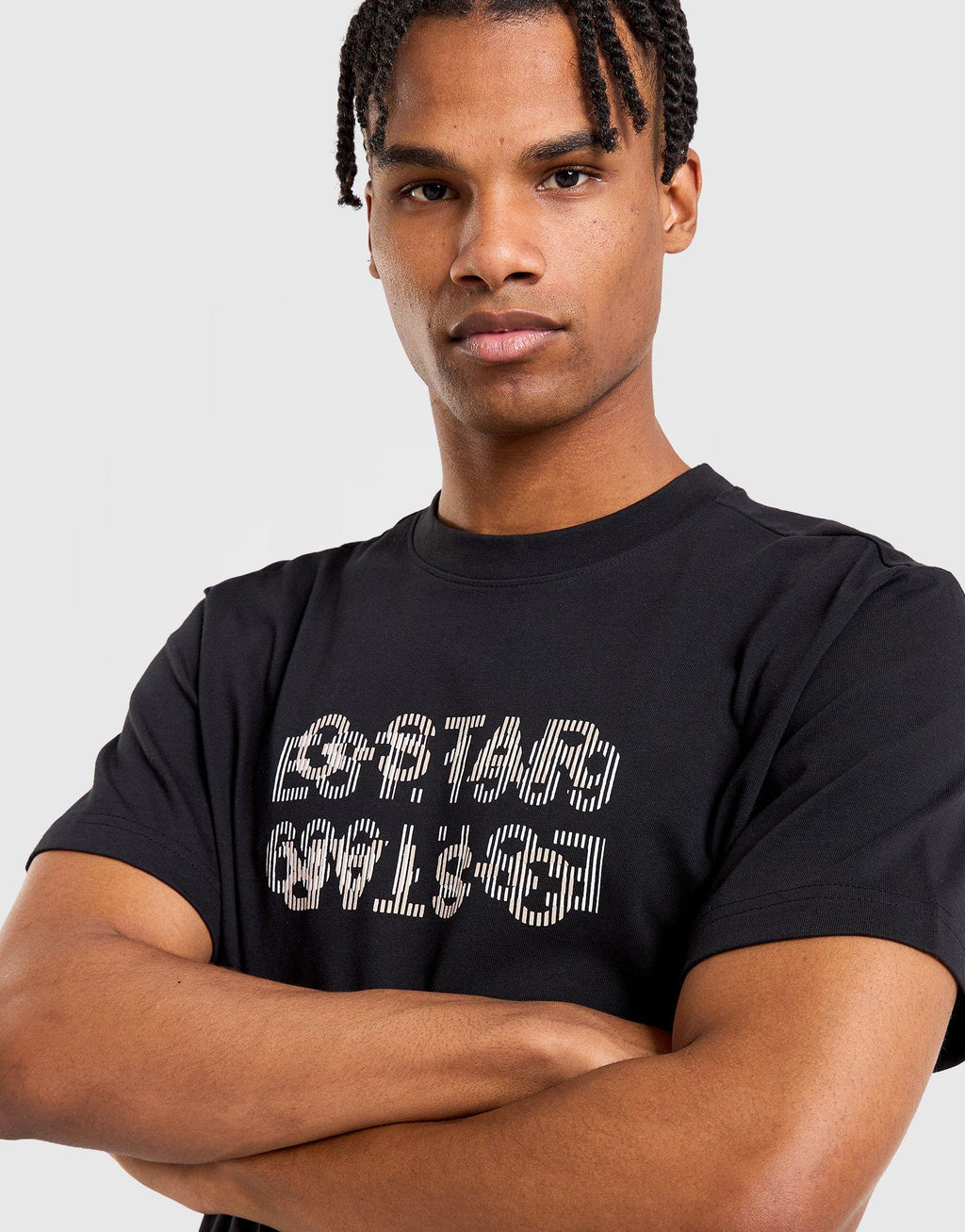 Reverse Logo T-Shirt