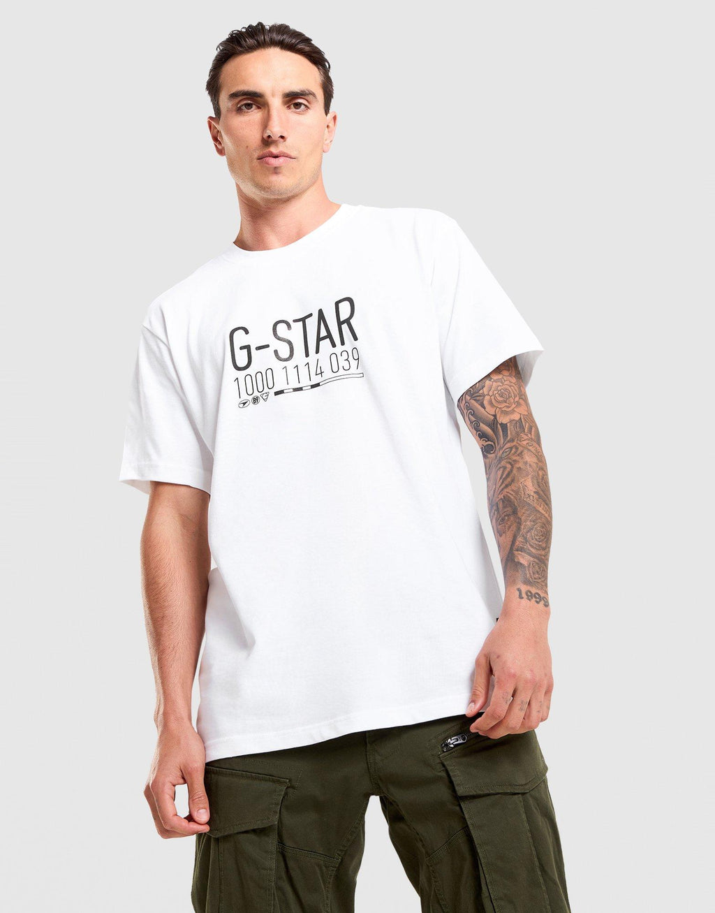 G Icon Graphic T-Shirt