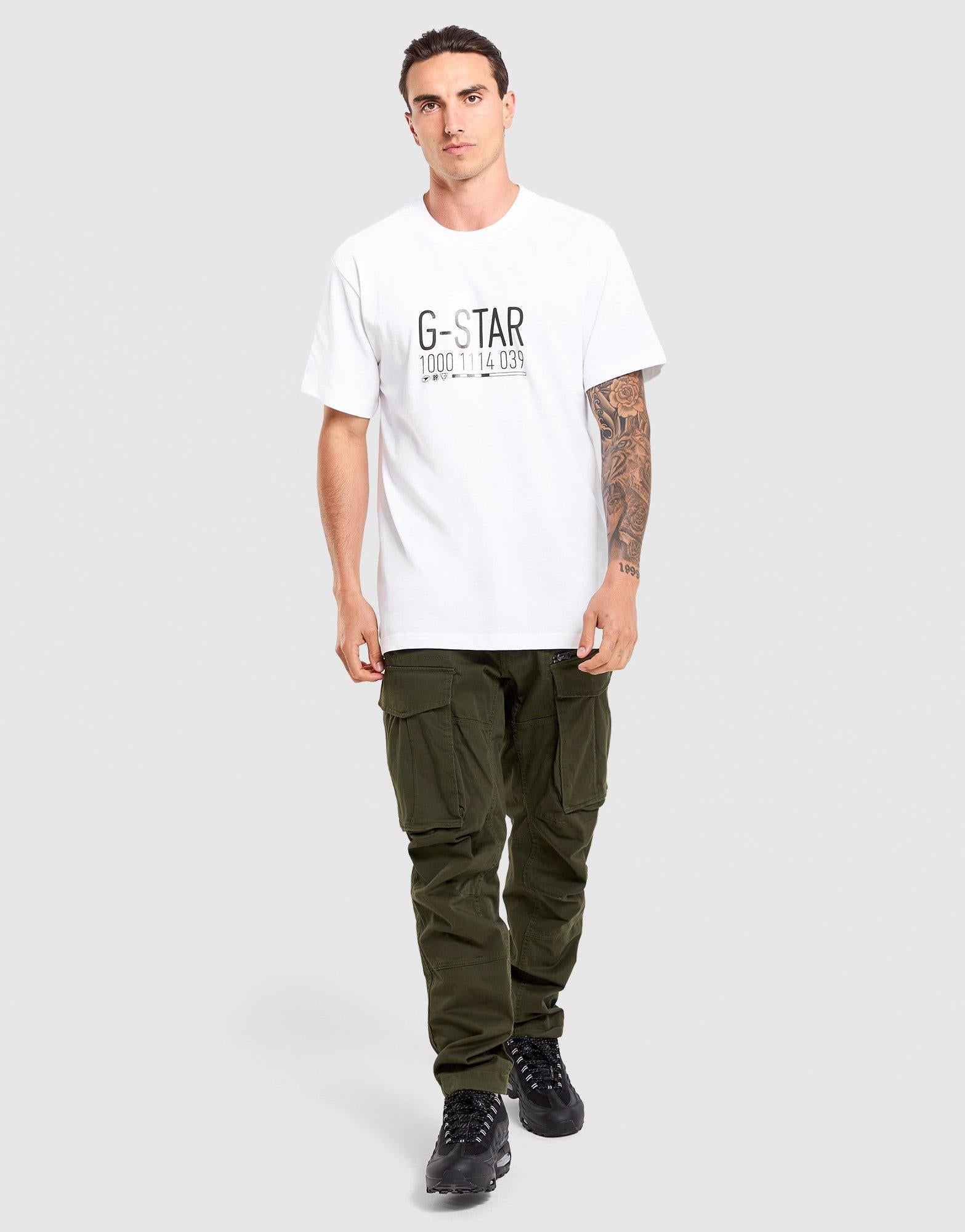 G Icon Graphic T-Shirt