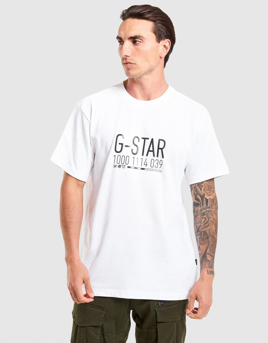 G Icon Graphic T-Shirt