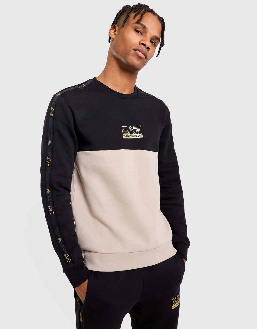 Logo Crew Sweatshirt