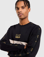 Logo Crew Sweatshirt