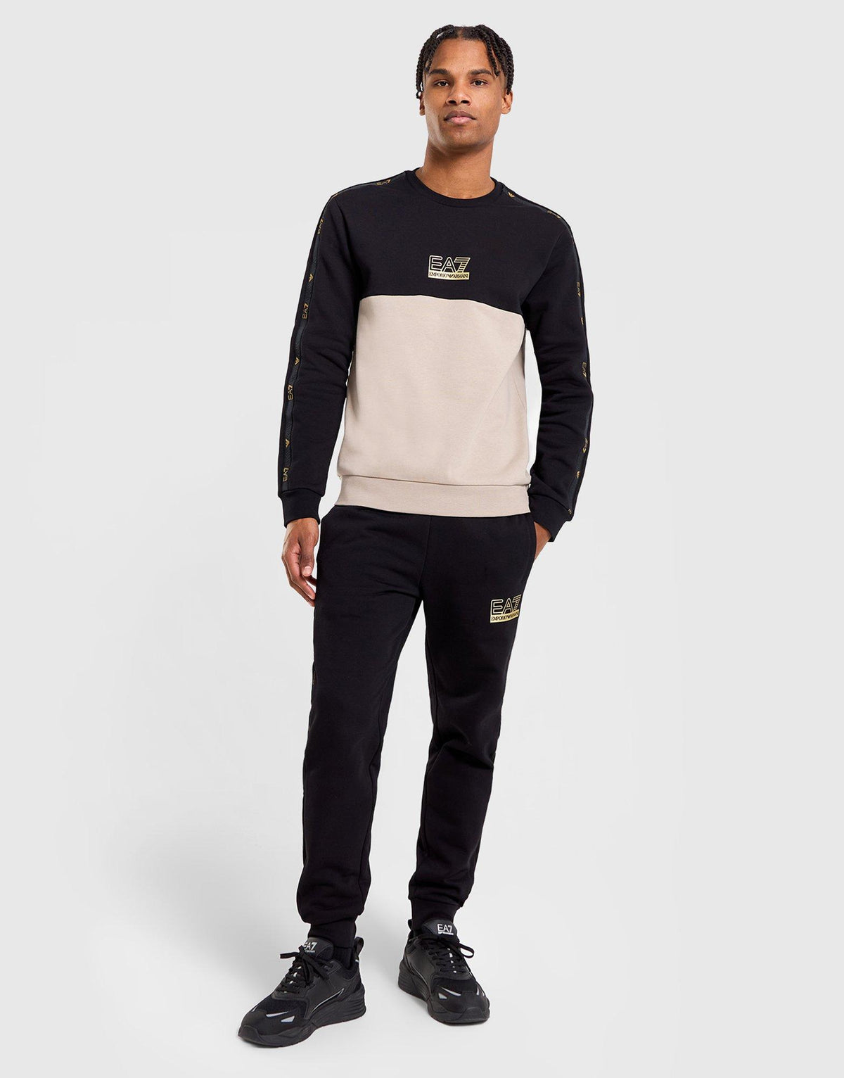 Logo Crew Sweatshirt