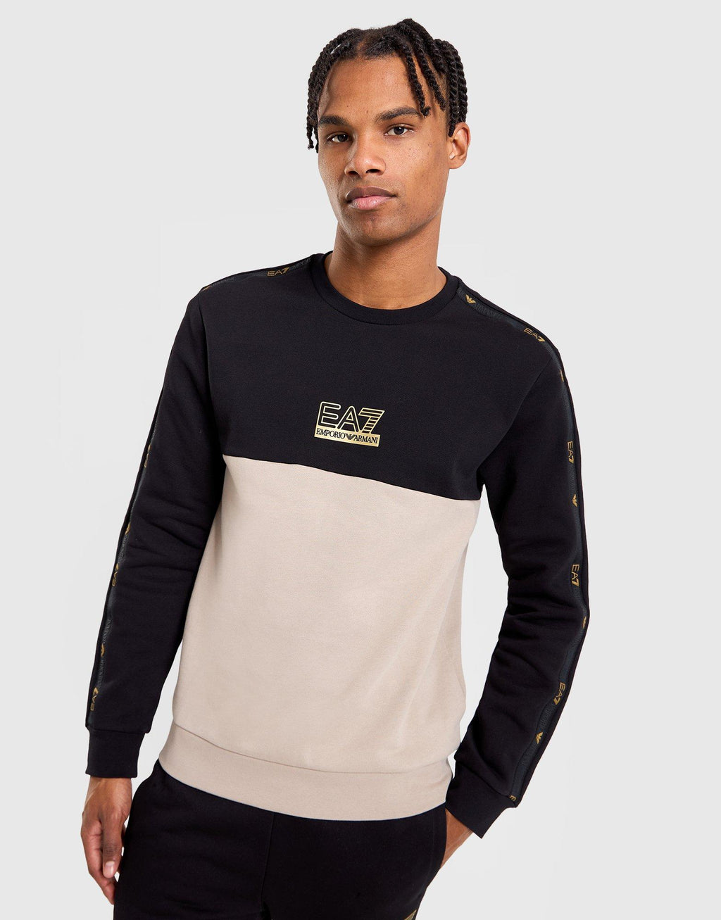 Logo Crew Sweatshirt