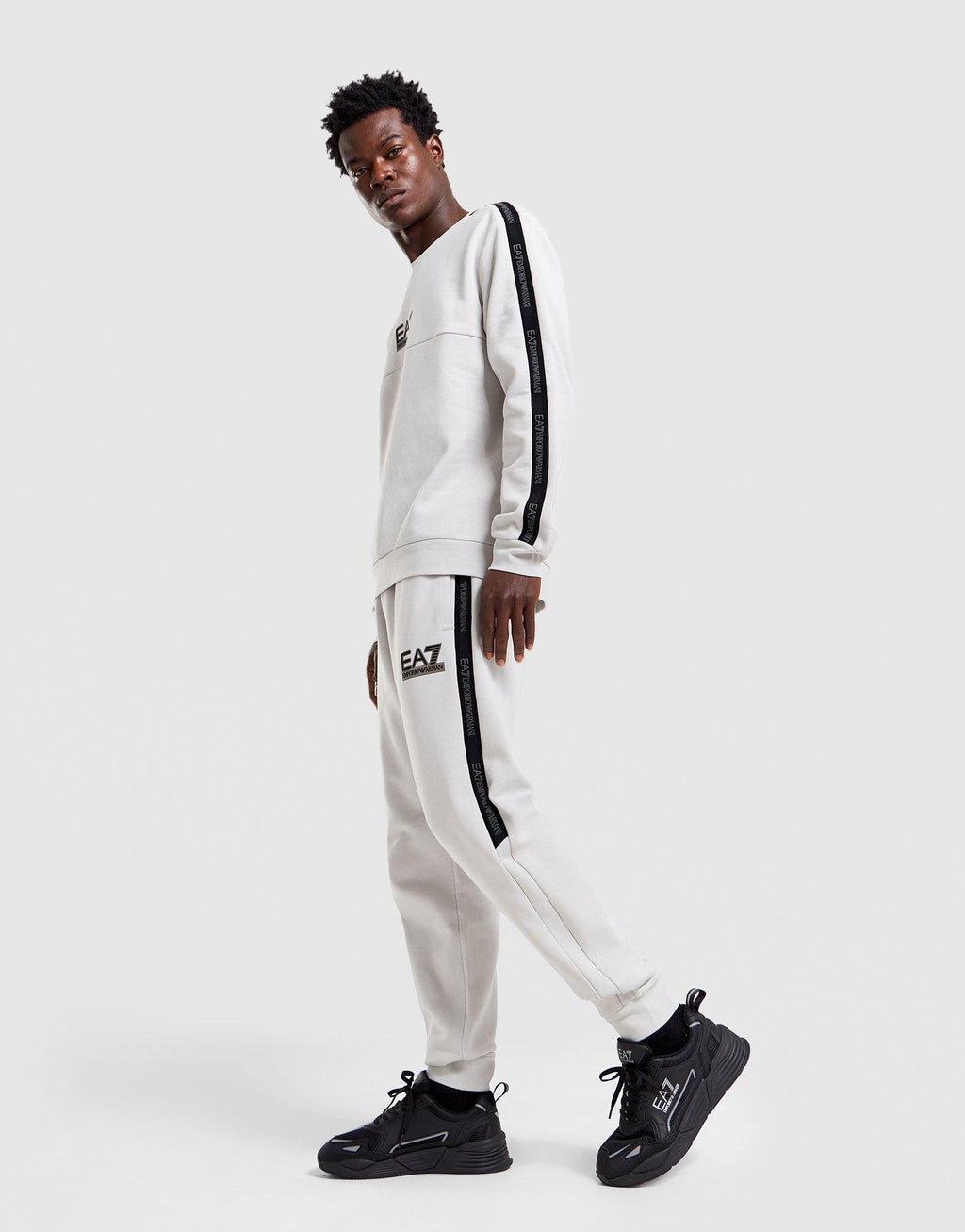 Badge Joggers