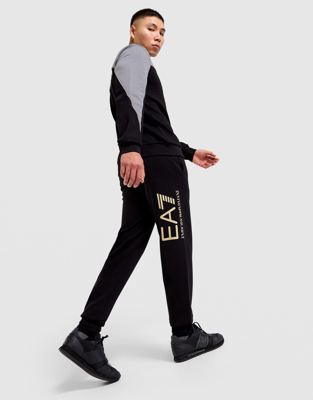 Logo Joggers