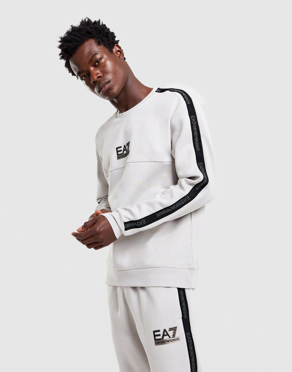 Tape Sweatshirt