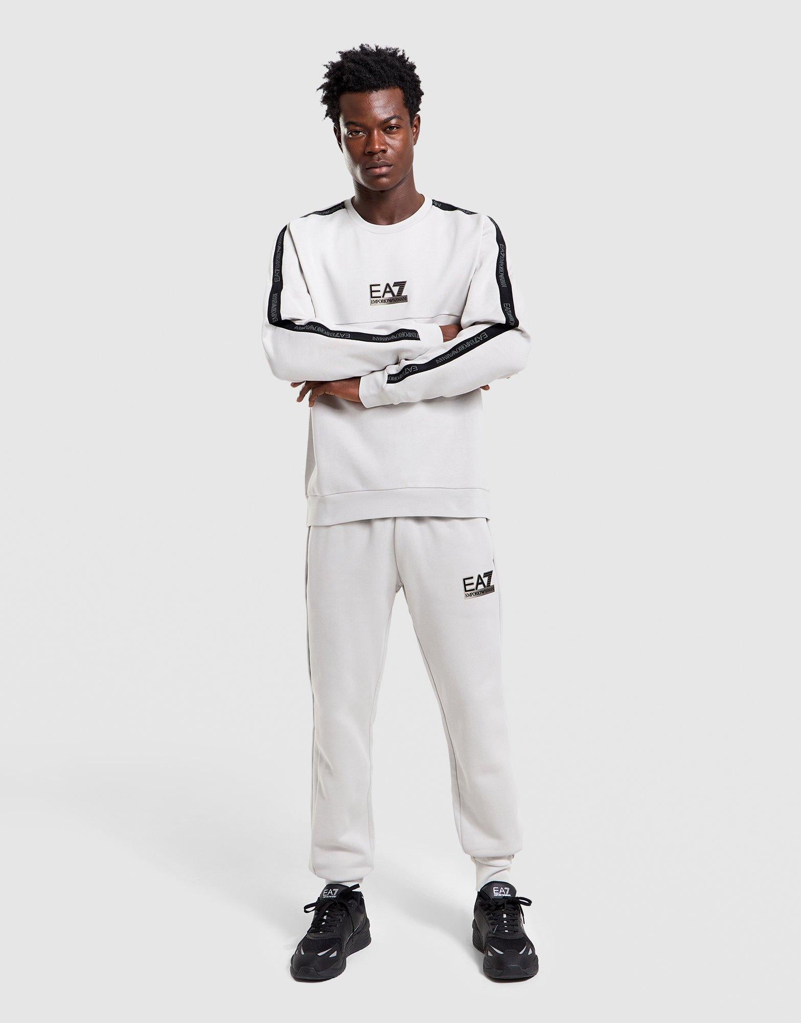 Tape Sweatshirt