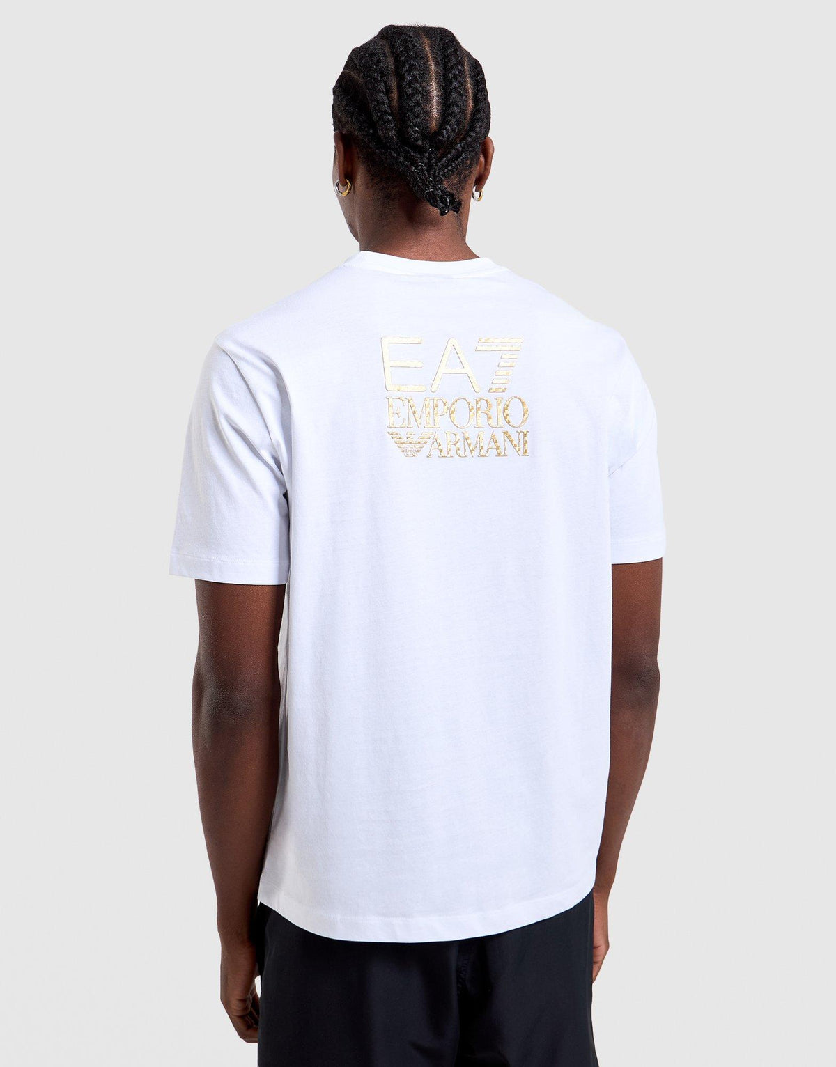 Logo Badge T-Shirt
