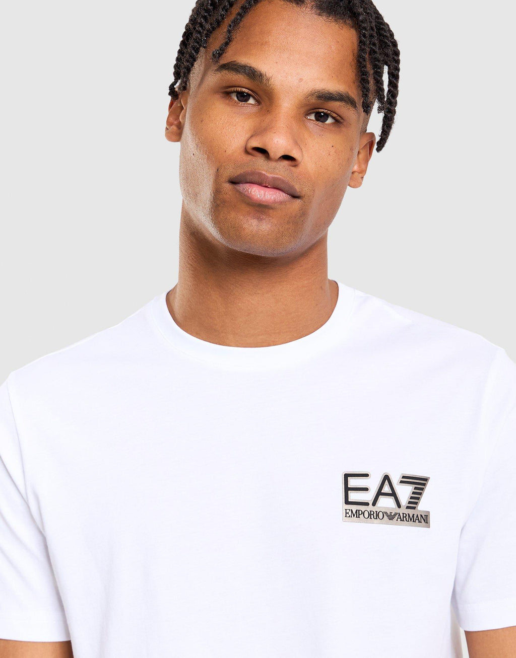 Vertical Logo T-Shirt