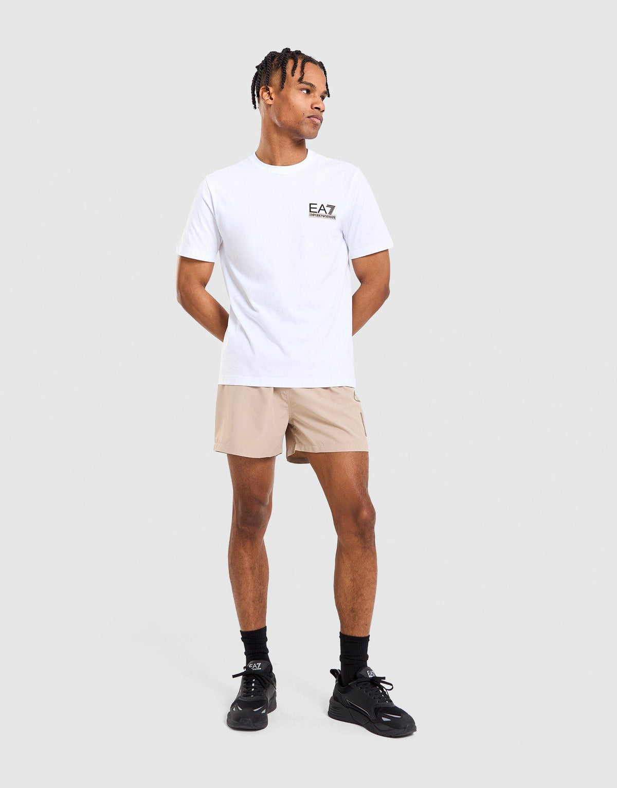 Vertical Logo T-Shirt