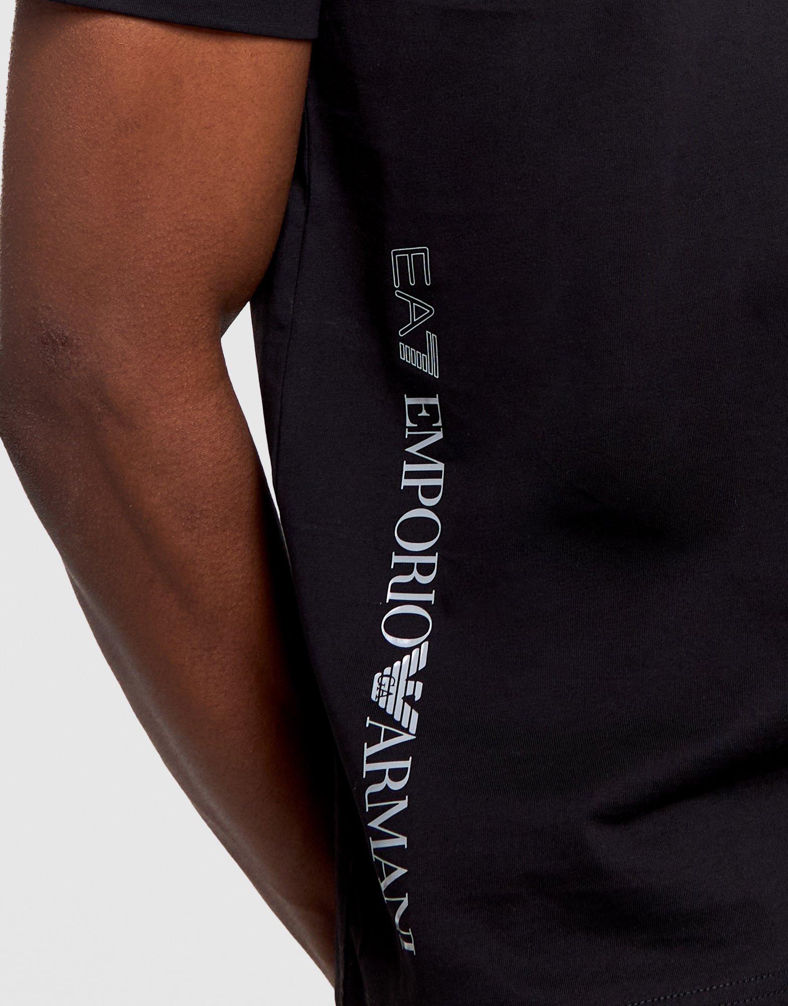 Extend Vertical Logo T-Shirt
