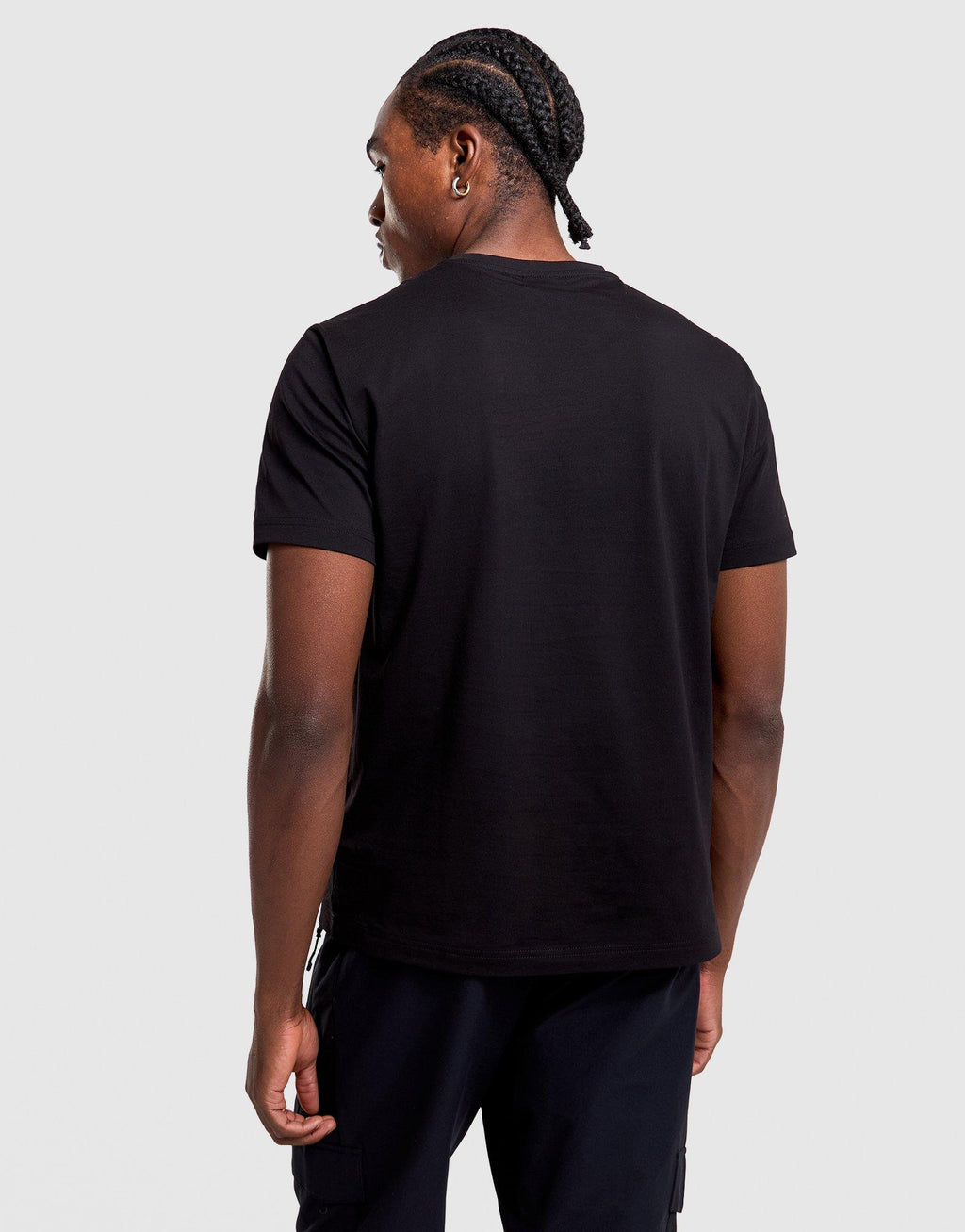 Extend Vertical Logo T-Shirt