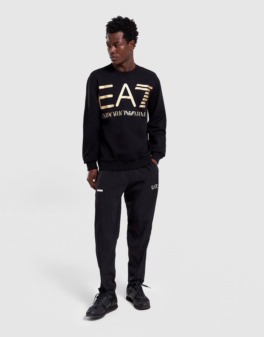 Crew Sweatshirt