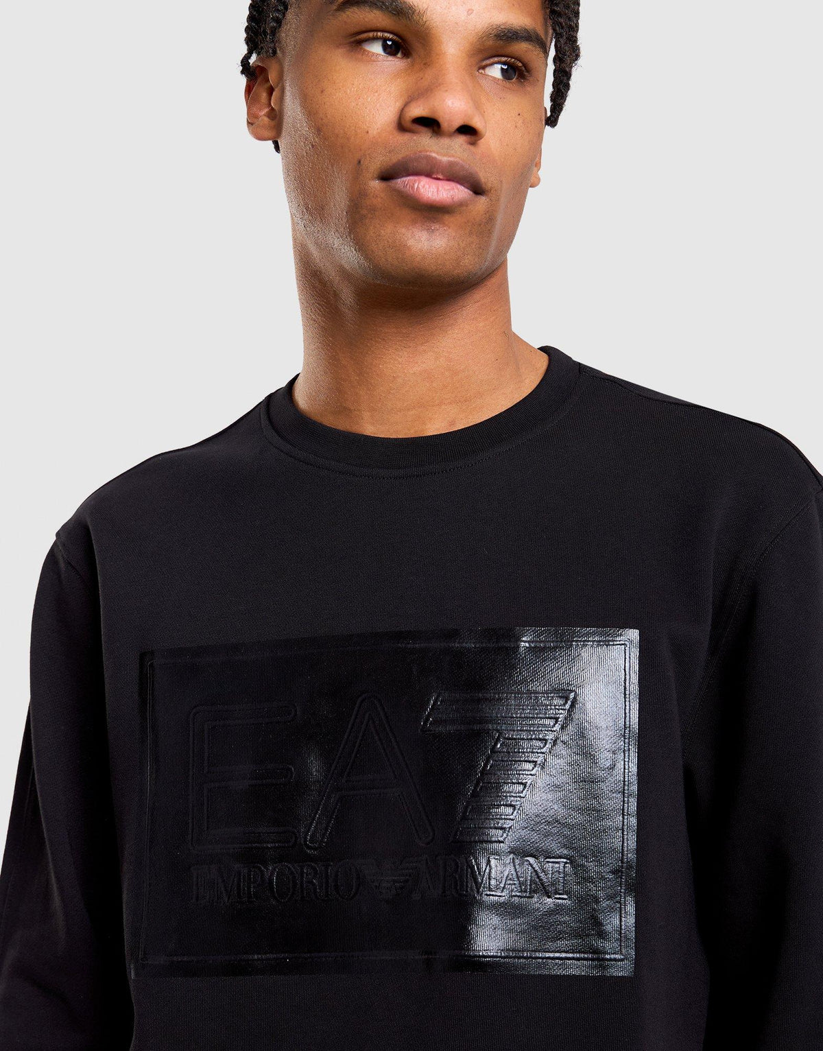 Blackout Crew Sweatshirt