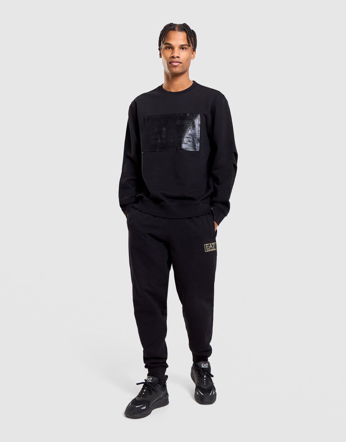Blackout Crew Sweatshirt