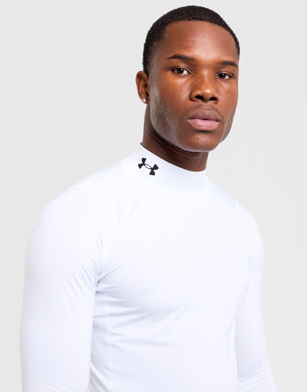 Mock Compression Long Sleeve T-Shirt