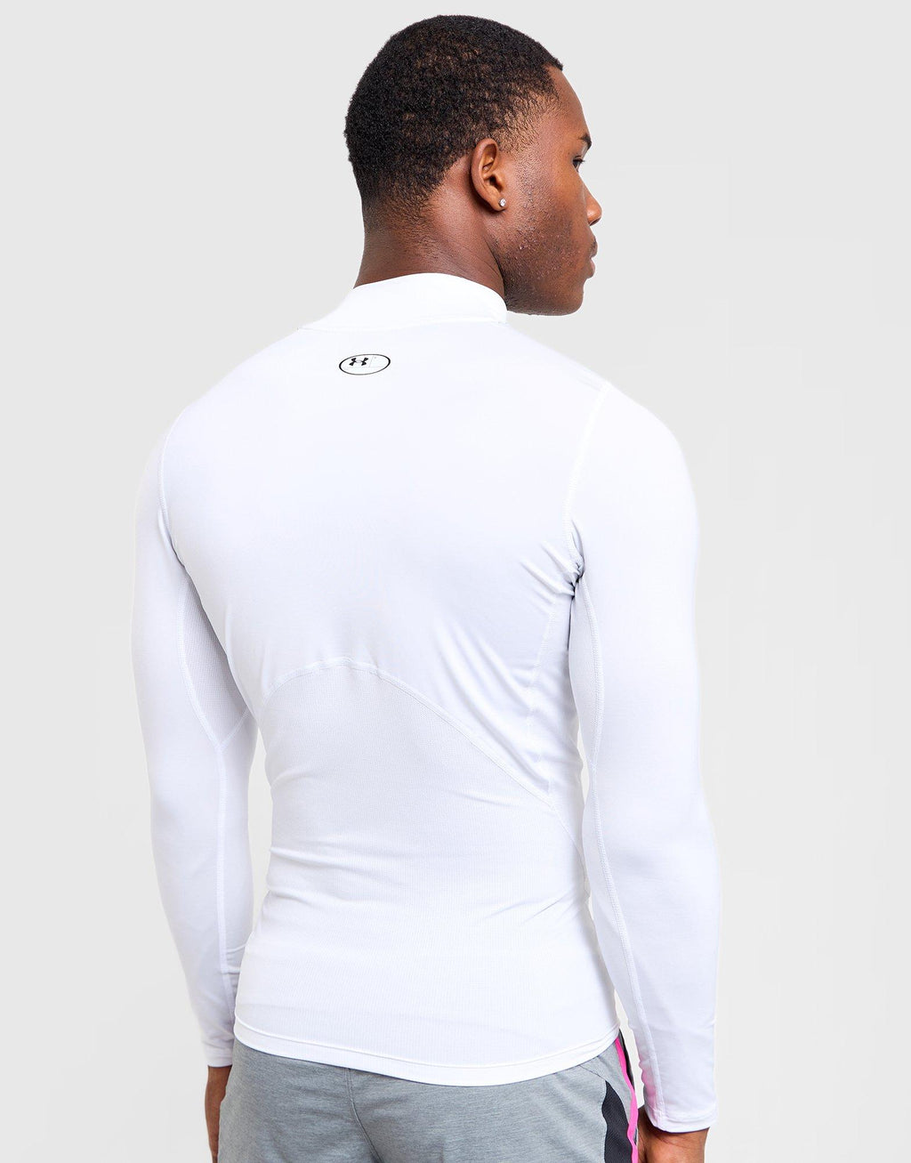 Mock Compression Long Sleeve T-Shirt