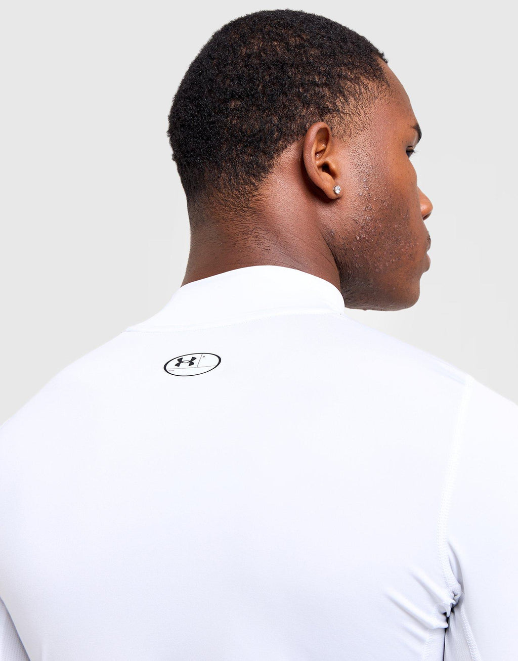 Mock Compression Long Sleeve T-Shirt