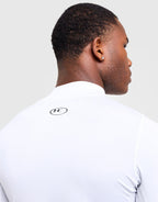 Mock Compression Long Sleeve T-Shirt