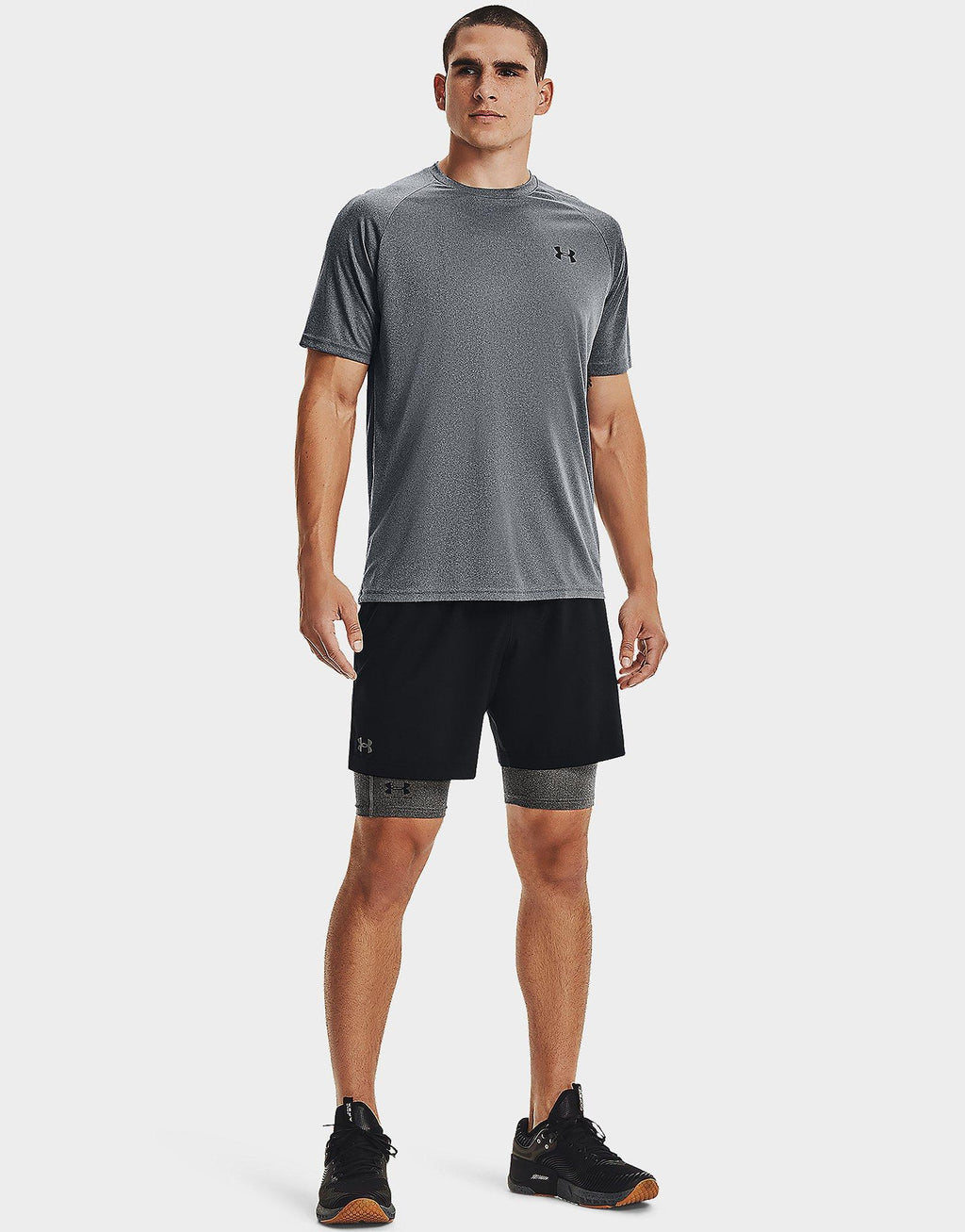 HeatGear Compression Shorts