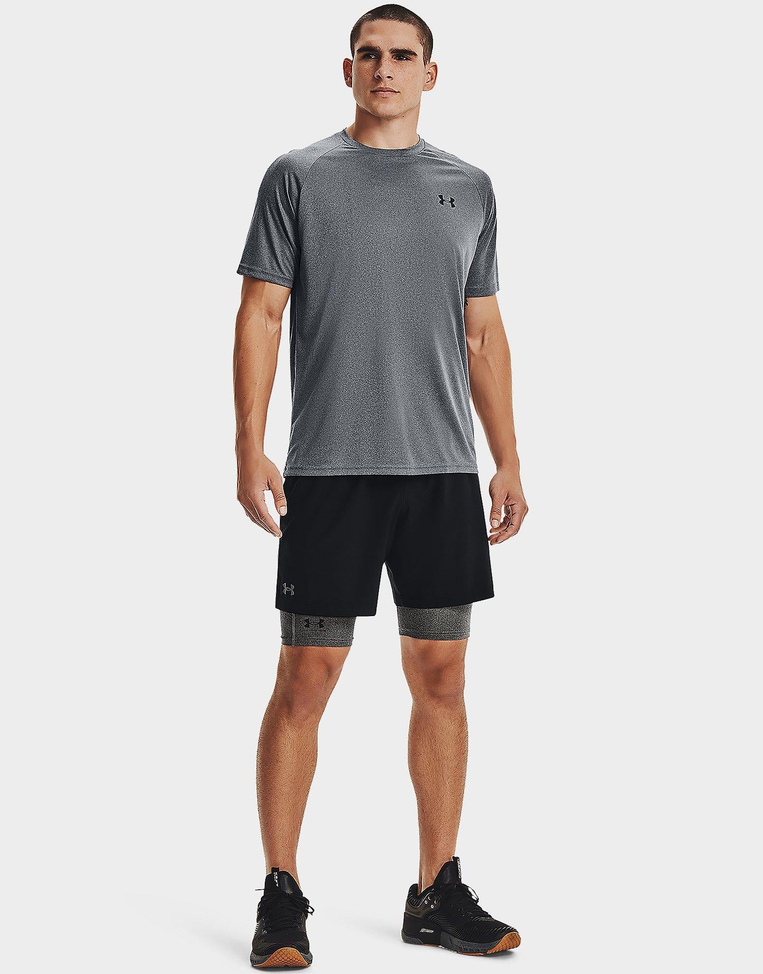 HeatGear Compression Shorts