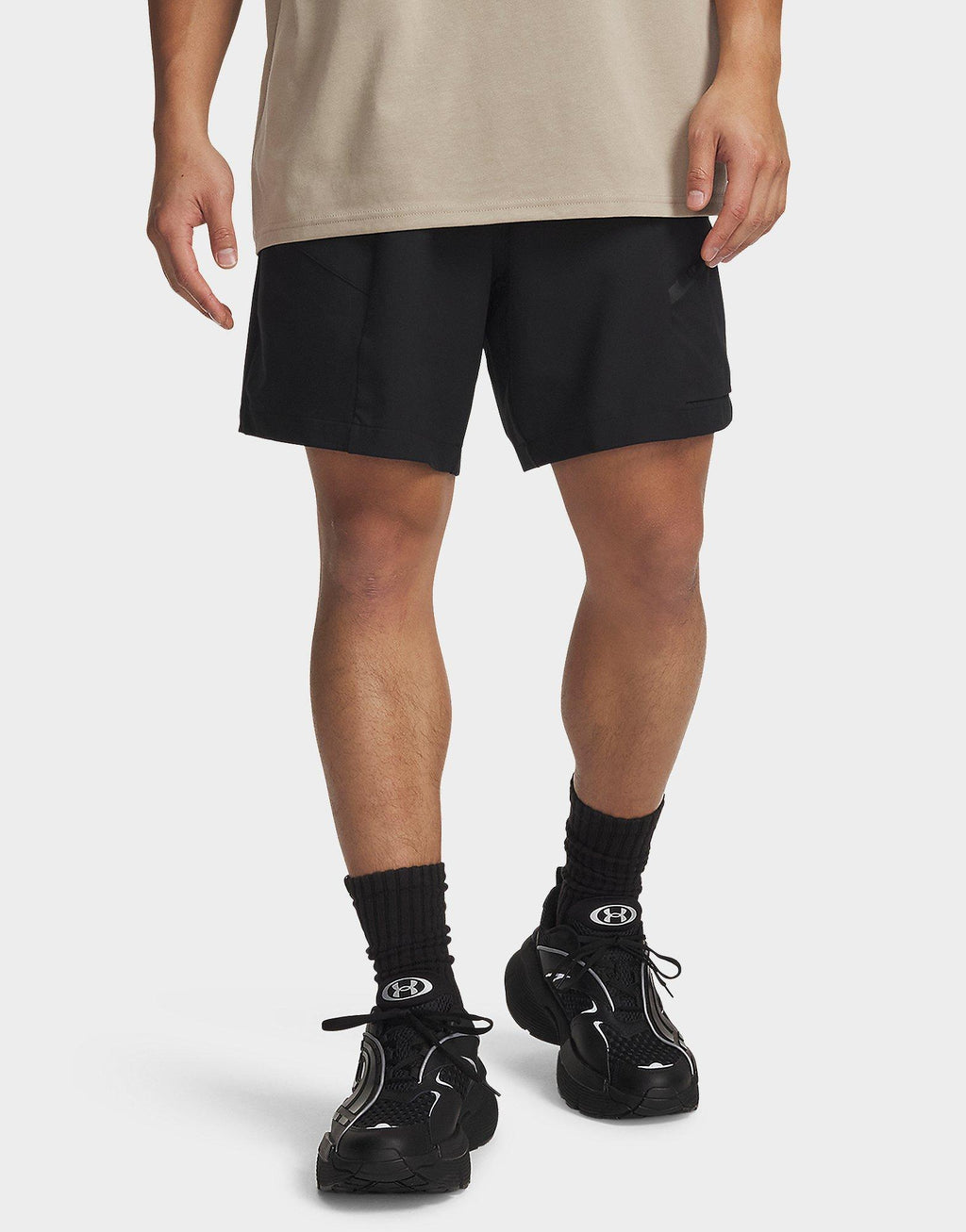 Unstoppable Woven Shorts
