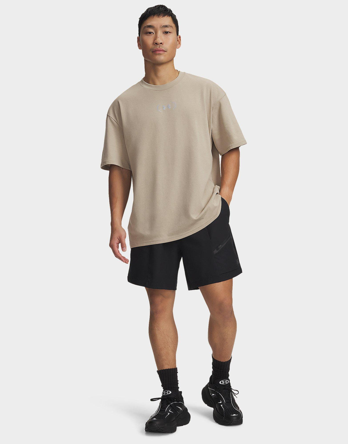 Unstoppable Woven Shorts