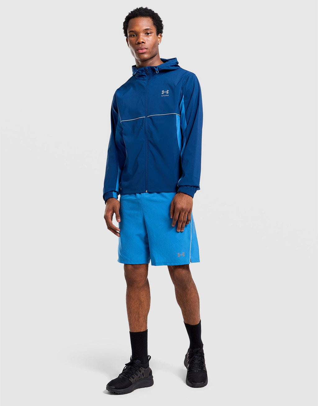 Tech Hybrid Shorts
