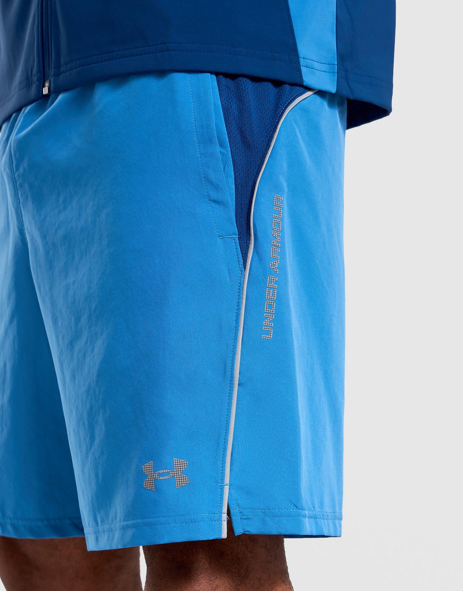 Tech Hybrid Shorts