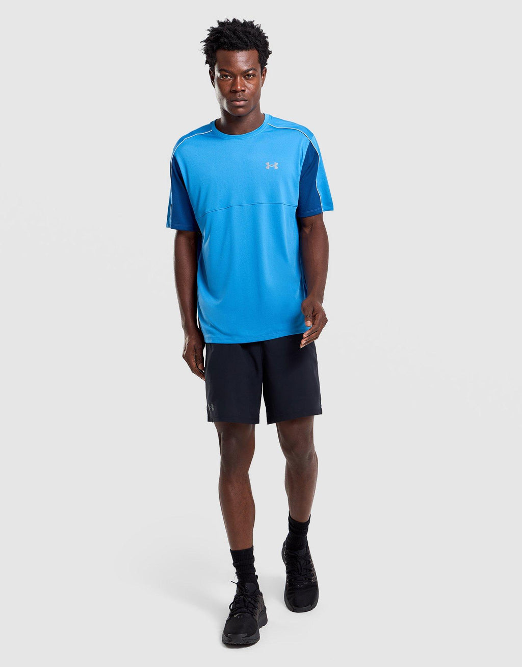 Tech Hybrid T-Shirt