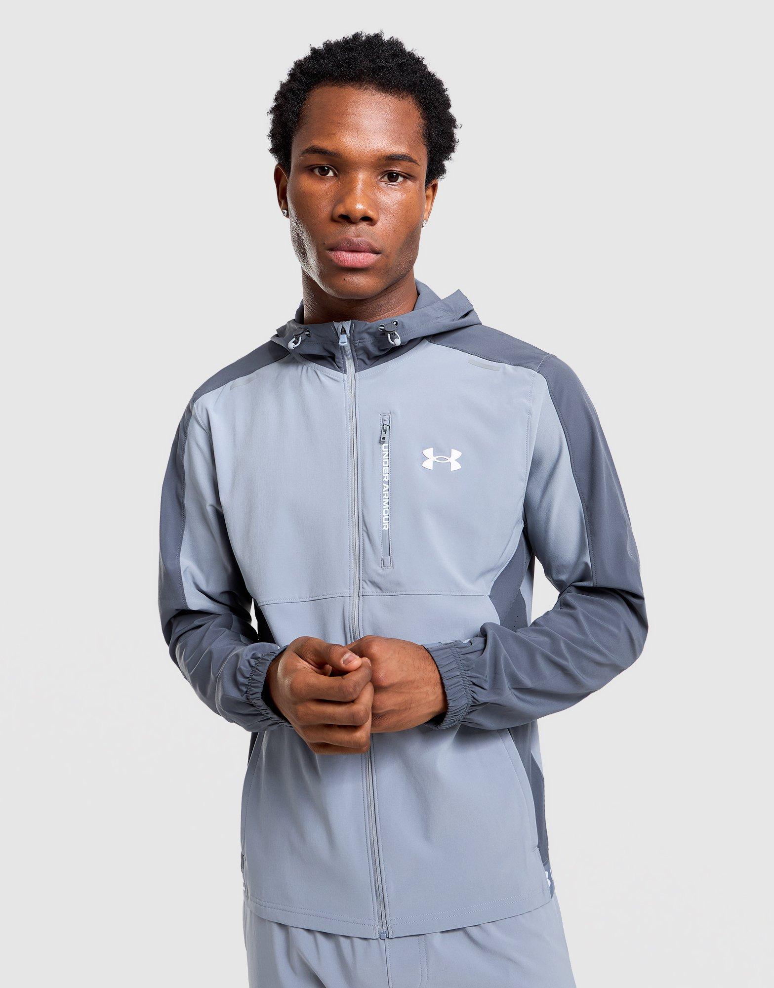 Vanish Full-Zip Jacket