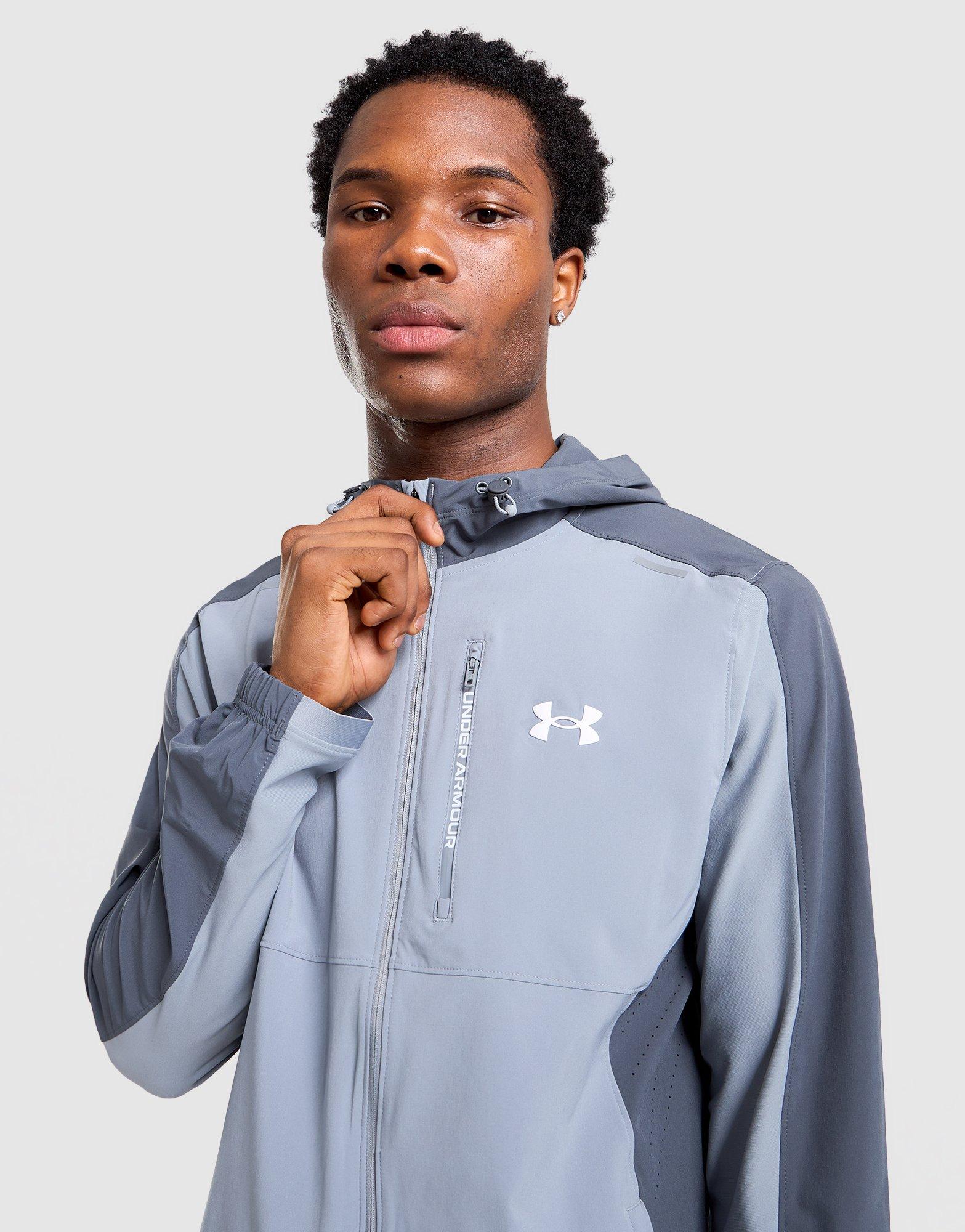 Vanish Full-Zip Jacket