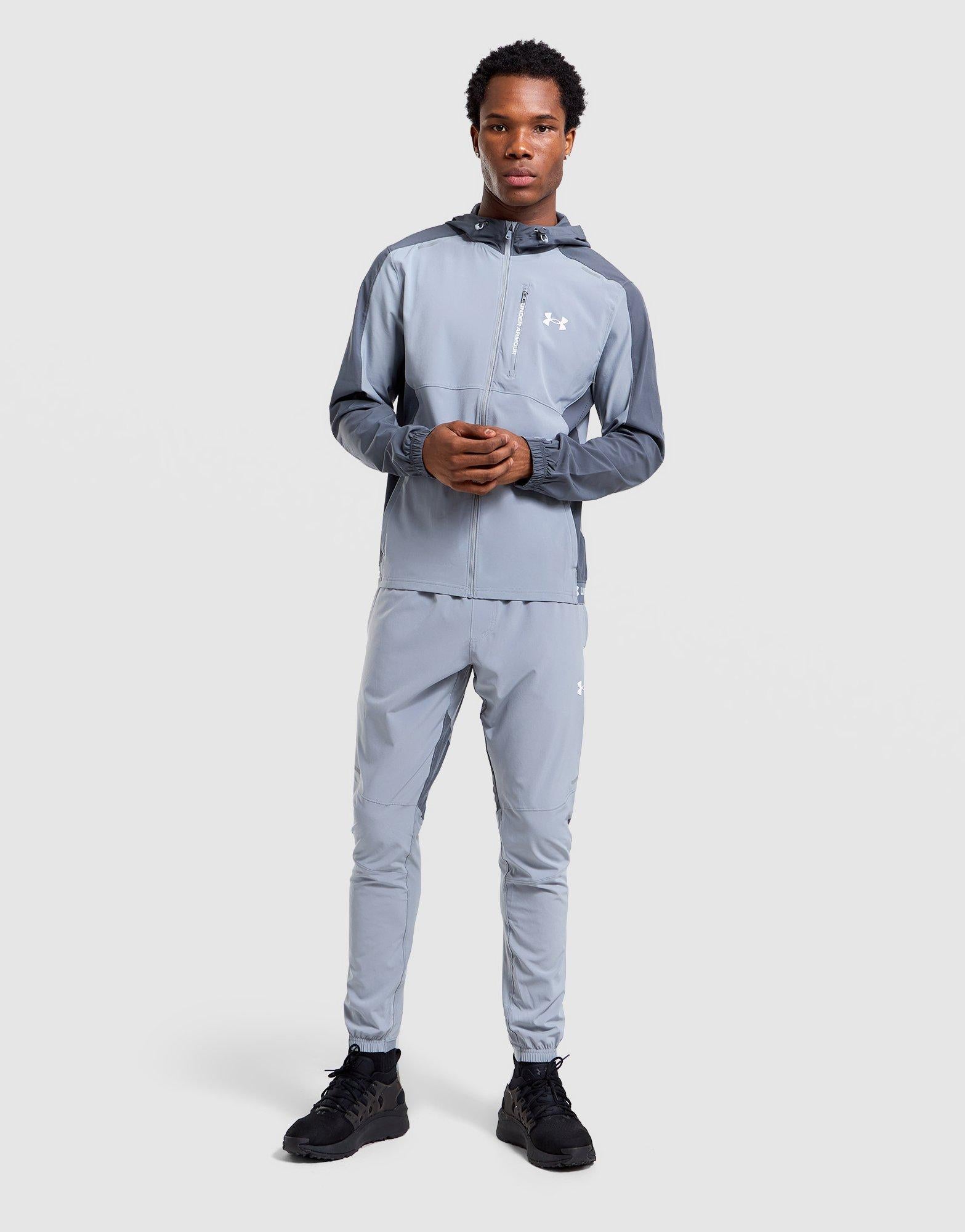 Vanish Full-Zip Jacket