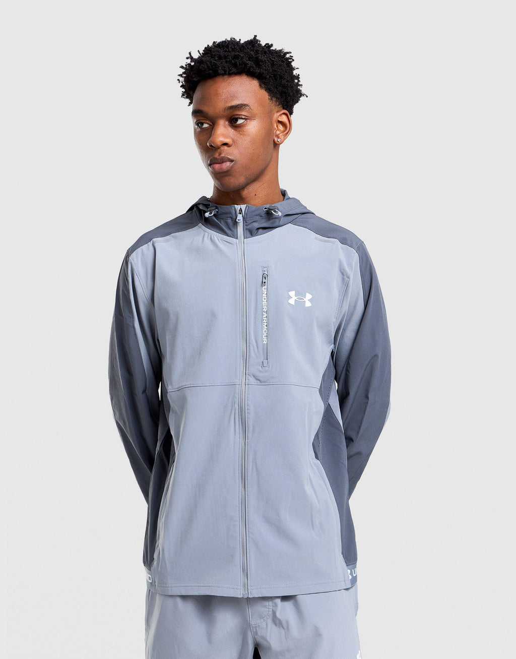 Vanish Full-Zip Jacket