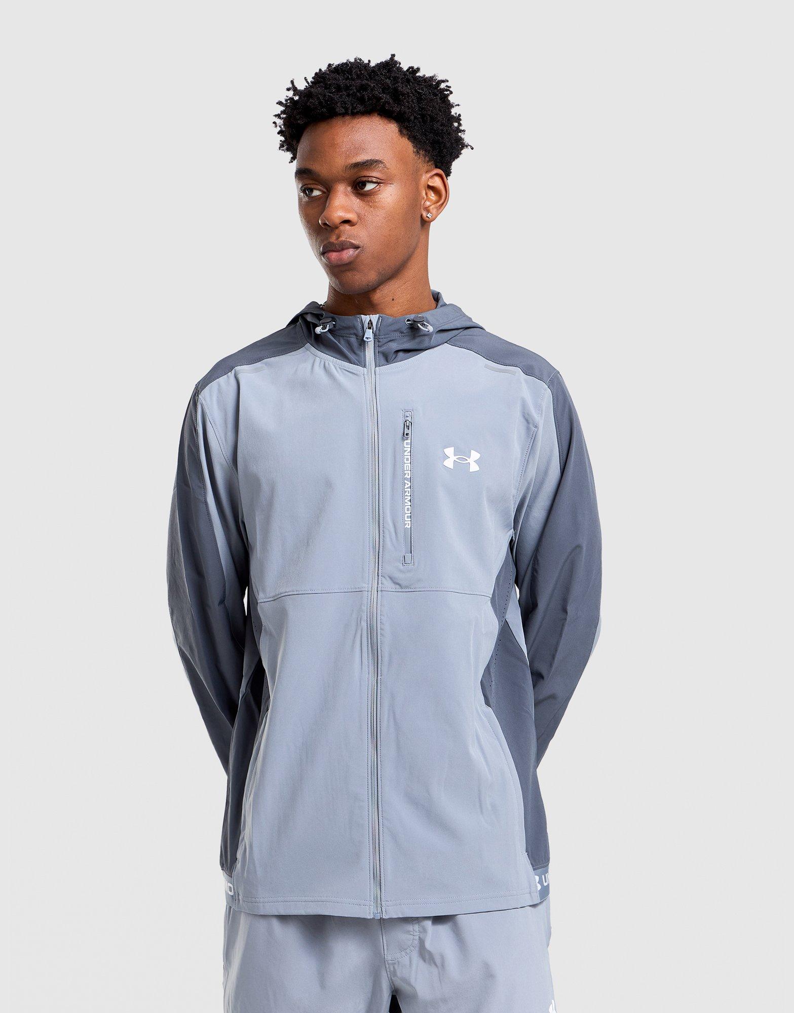 Vanish Full-Zip Jacket