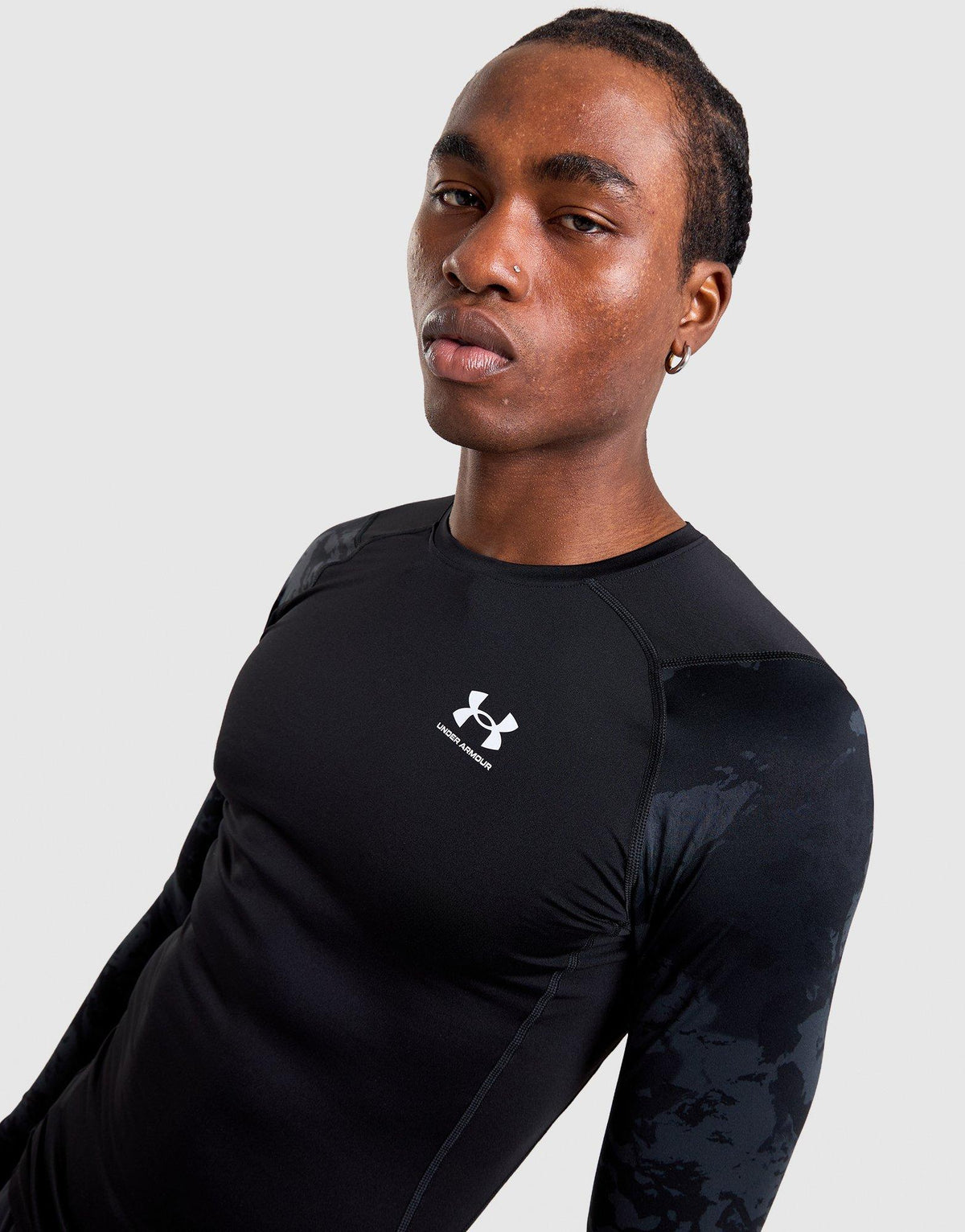 HeatGear Compression Long Sleeve Top