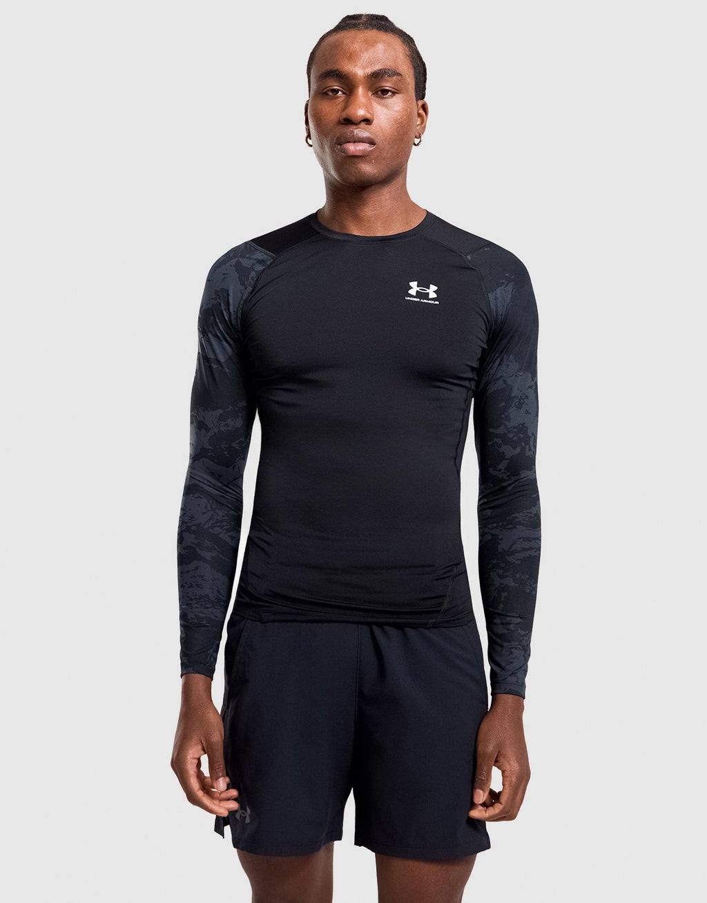 HeatGear Compression Long Sleeve Top