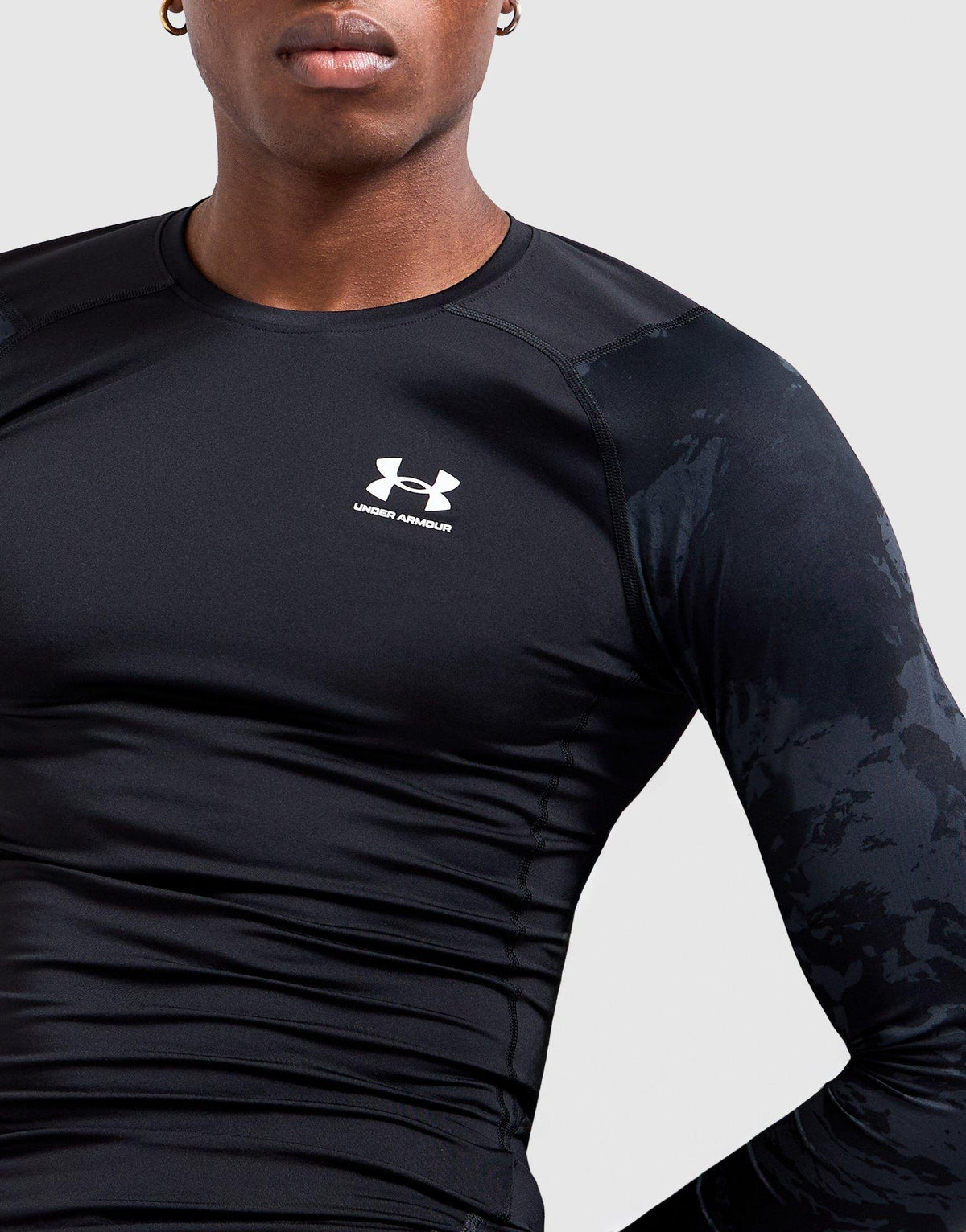 HeatGear Compression Long Sleeve Top