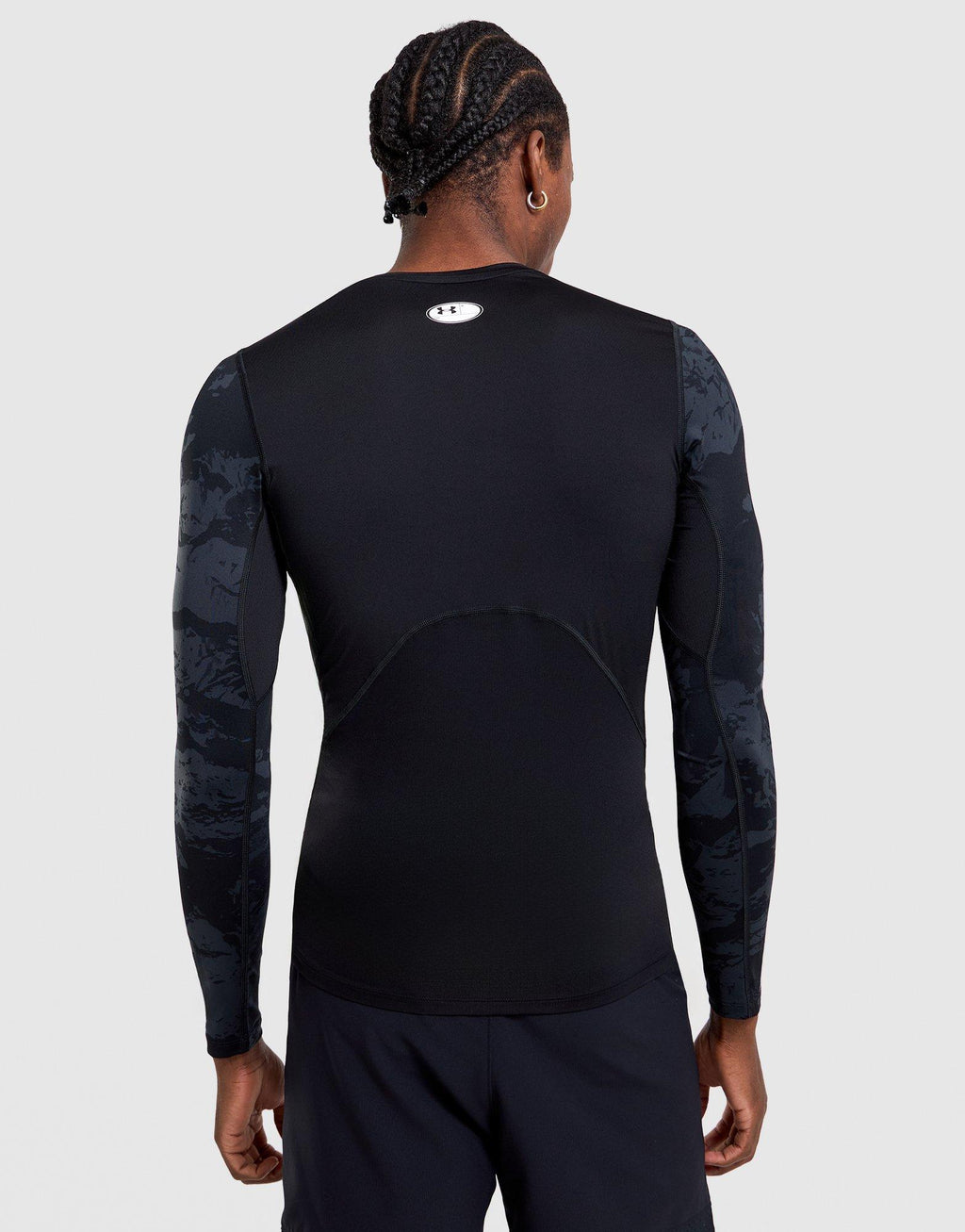 HeatGear Compression Long Sleeve Top