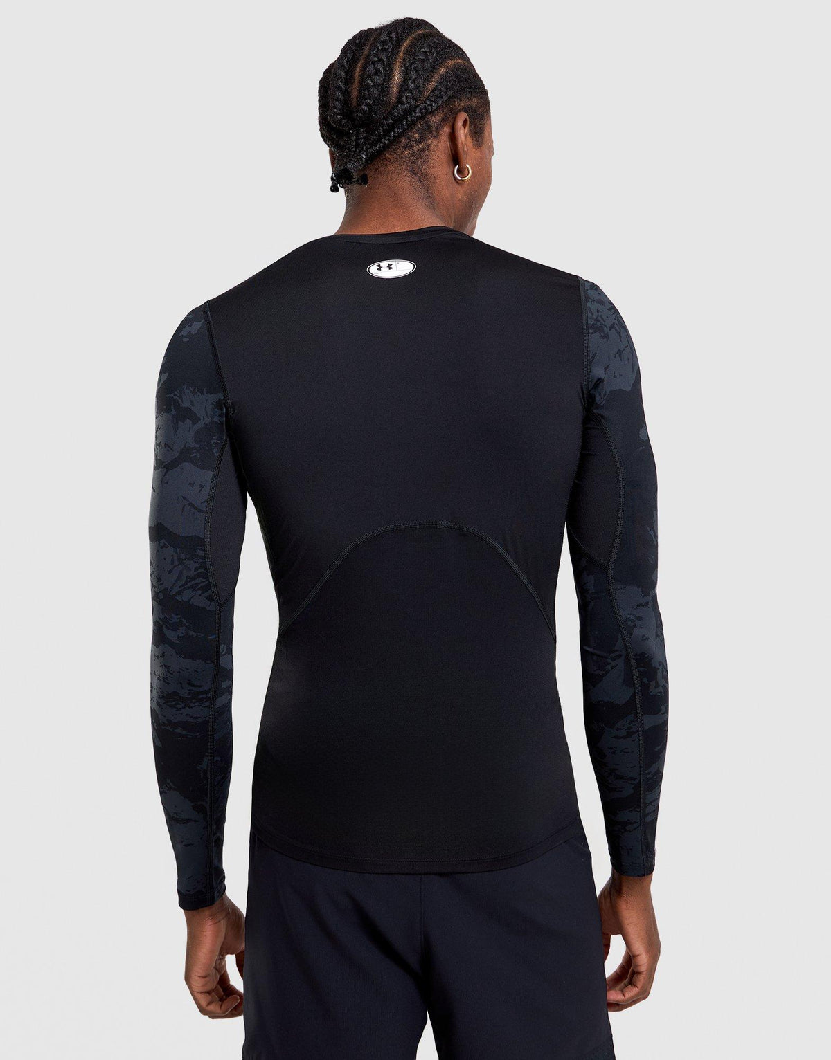 HeatGear Compression Long Sleeve Top