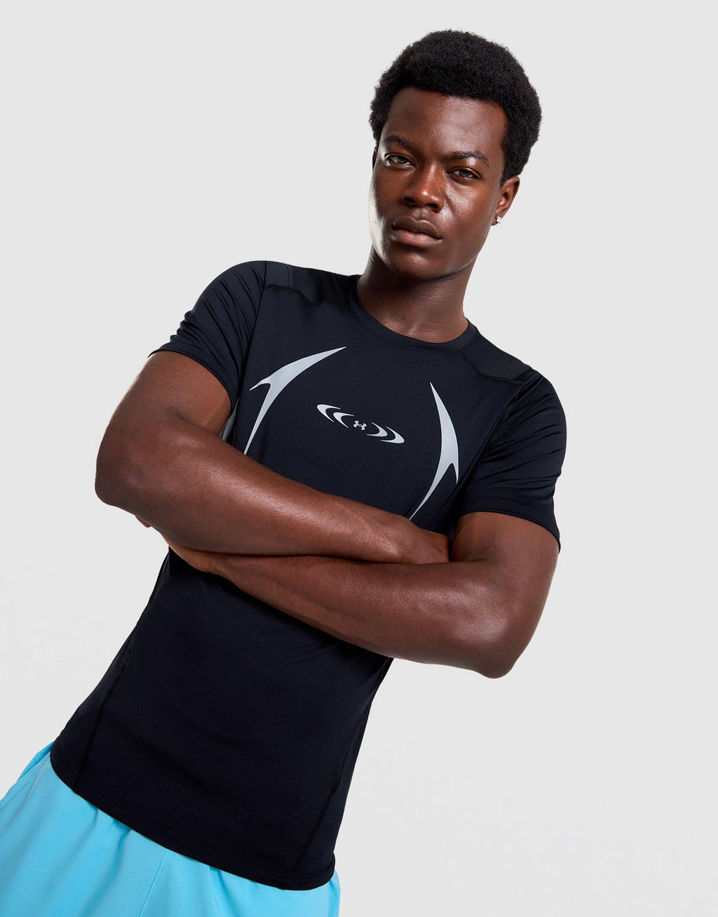 Echo HeatGear Compression Top