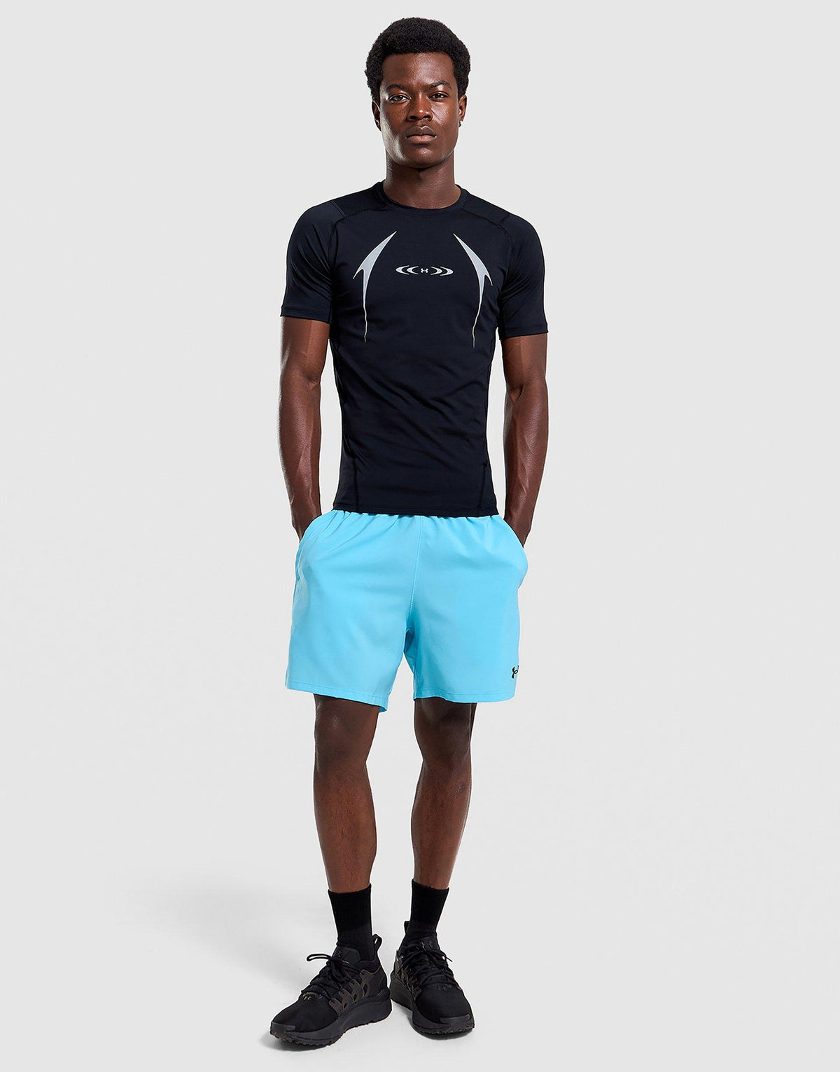 Echo HeatGear Compression Top