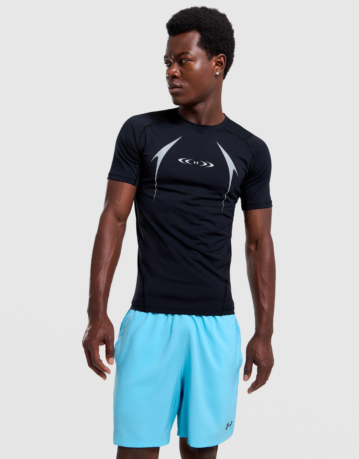 Echo HeatGear Compression Top