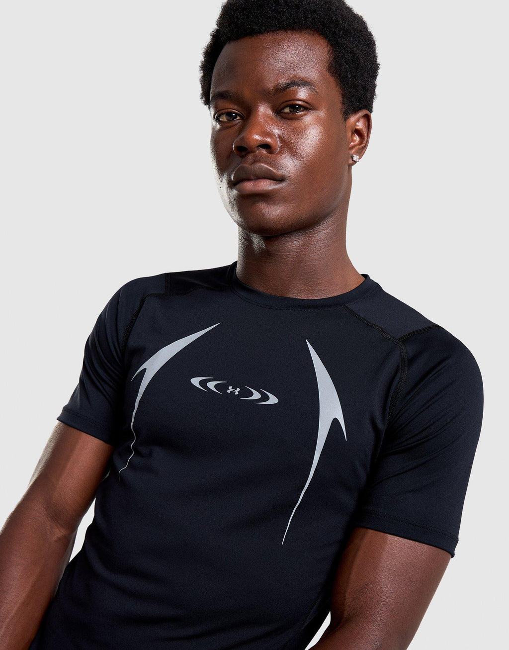 Echo HeatGear Compression Top