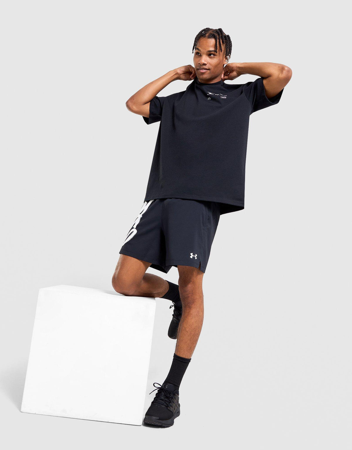 Vanish Woven 2.0 6" Shorts
