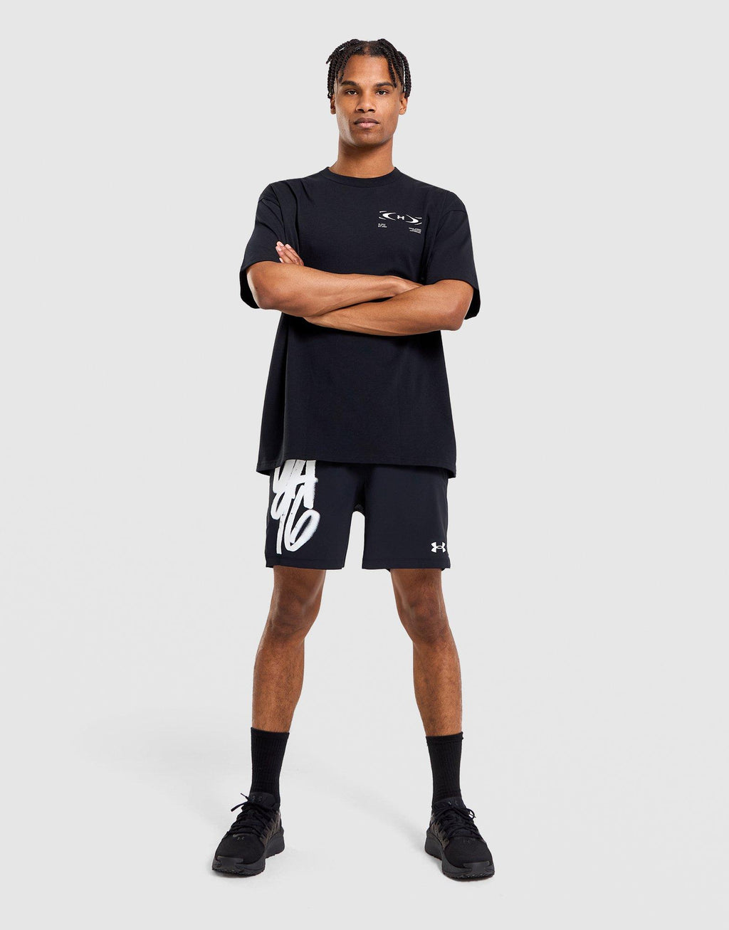 Vanish Woven 2.0 6" Shorts
